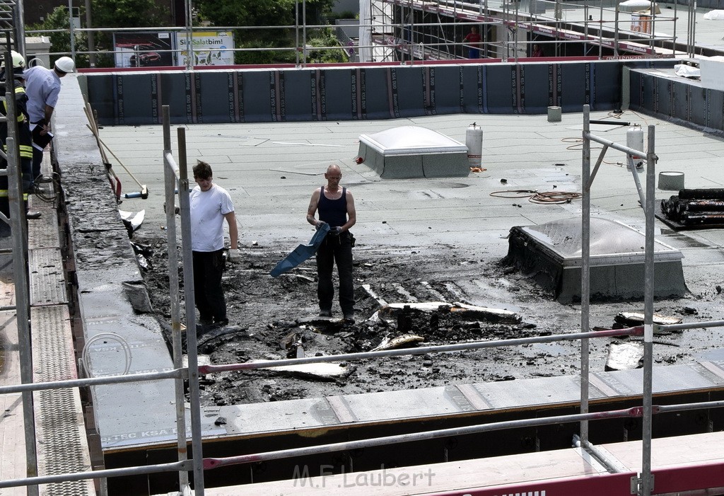 Feuer 2 Koeln Weidenpesch Scheibenstr Feuerwache 5 P28.JPG - Miklos Laubert